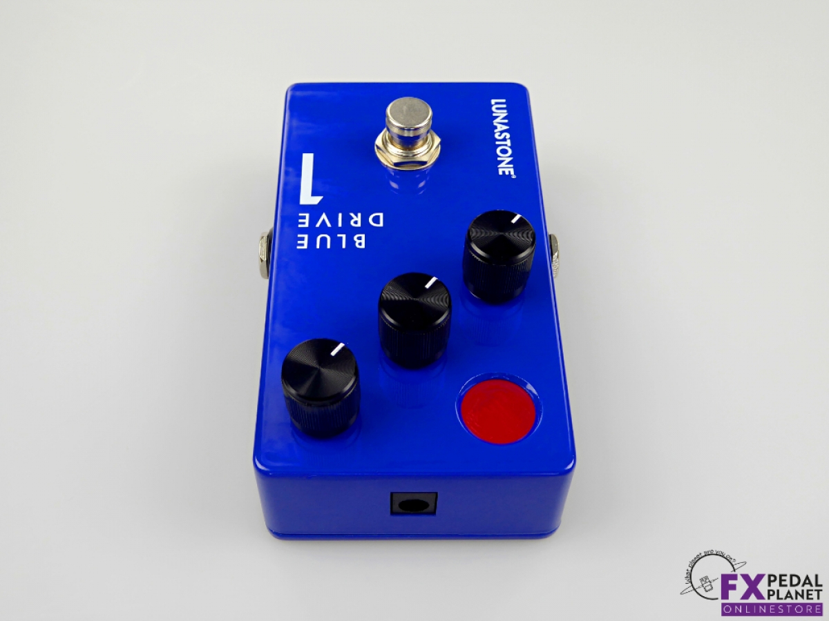 Blue Drive 1