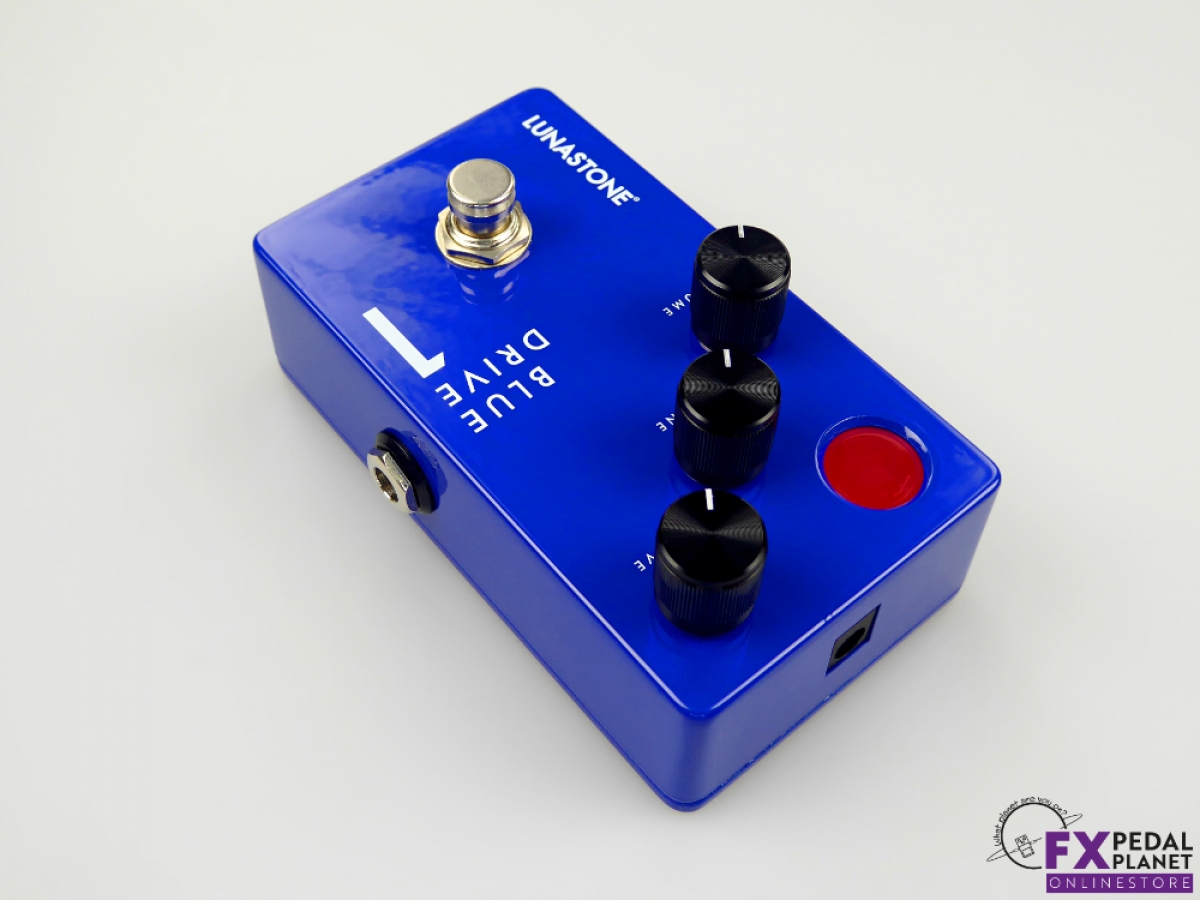 Blue Drive 1