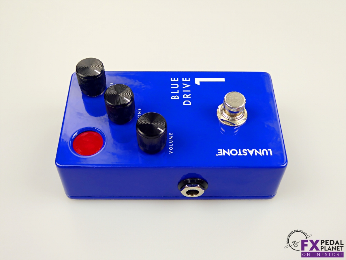 Blue Drive 1