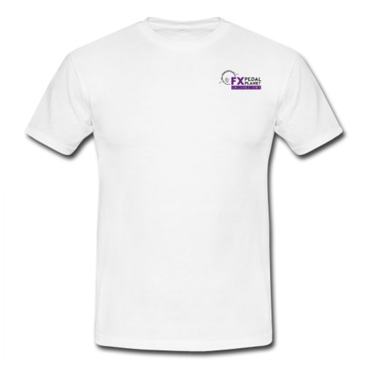 Mens Small Logo T-Shirt Medium Fit