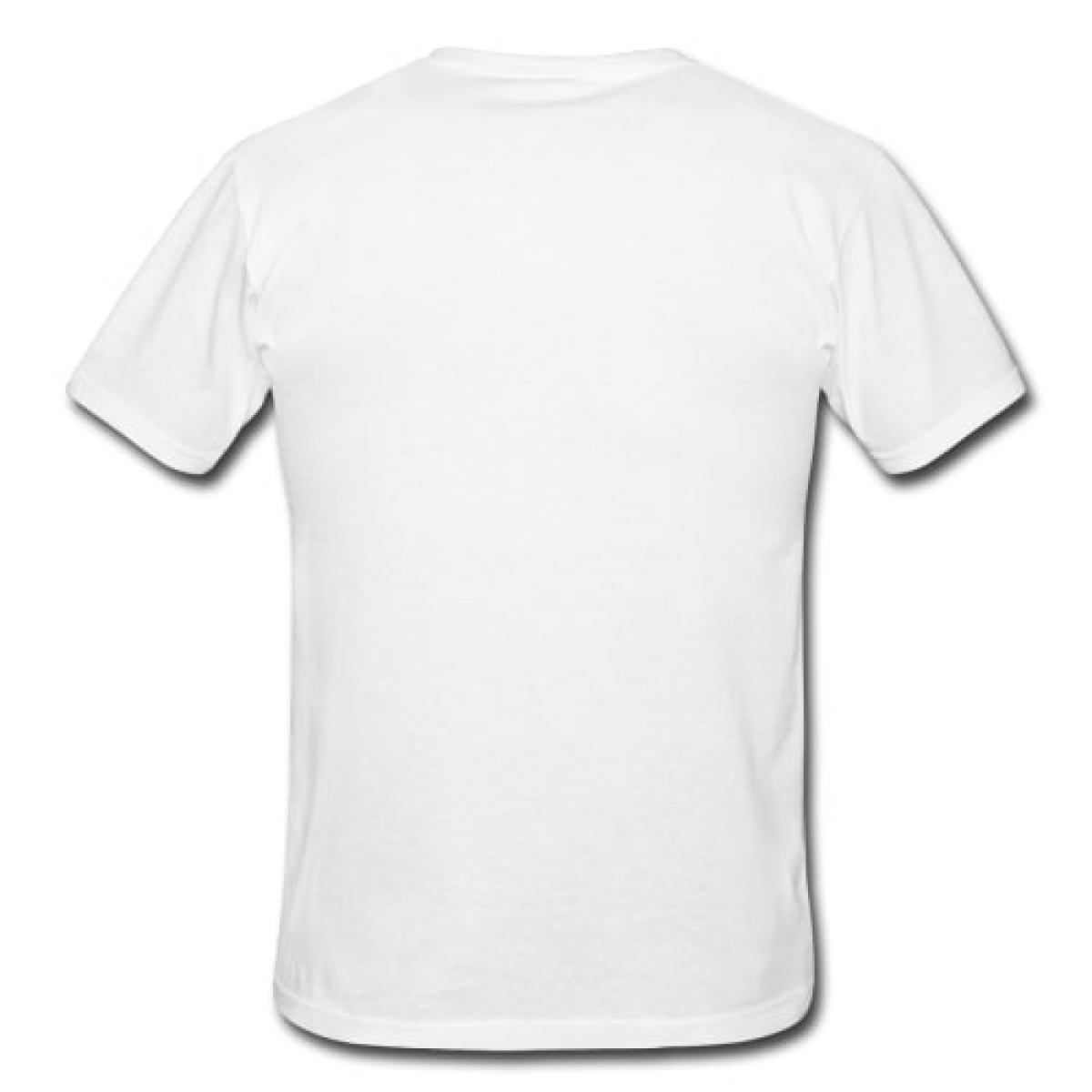 Mens Small Logo T-Shirt Large Fit