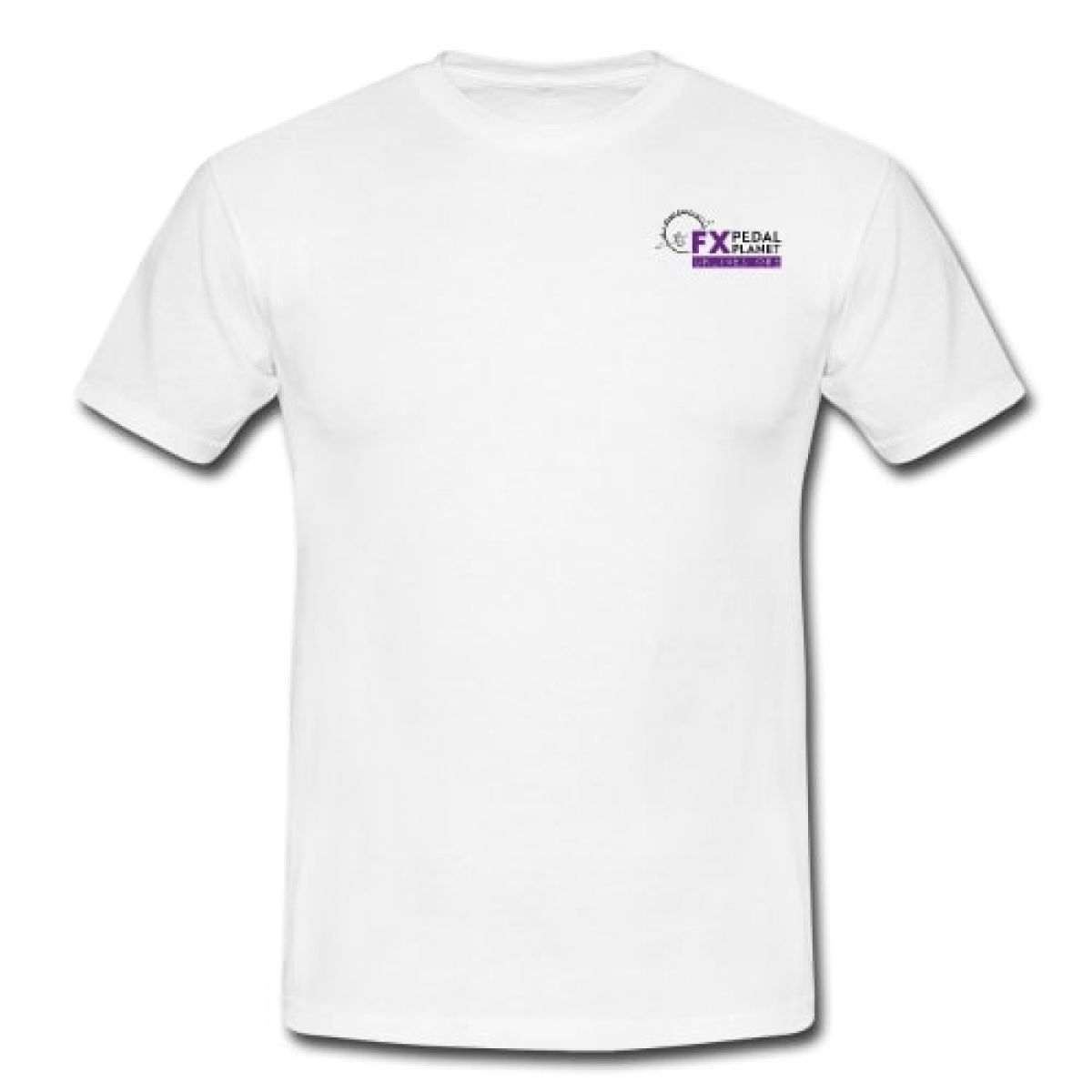 Mens Small Logo T-Shirt XXL Fit