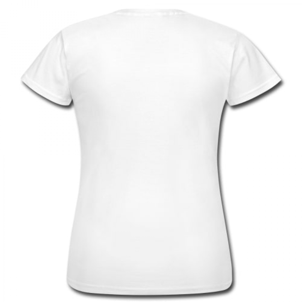 Womens Large Logo T-Shirt Medium Fit
