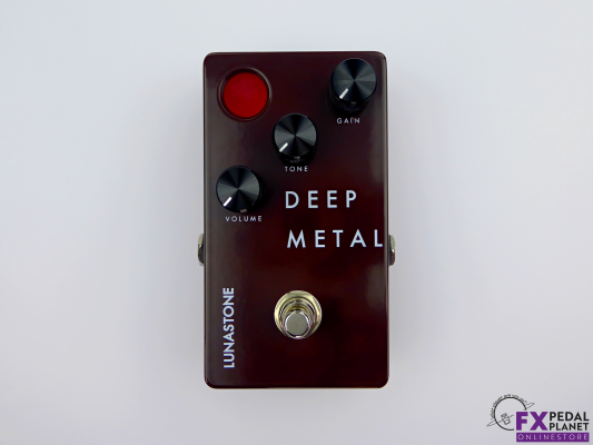【ジャンク品】【希少】Lunastone Distortion 1 Distortion 1 | LUNASTONE™