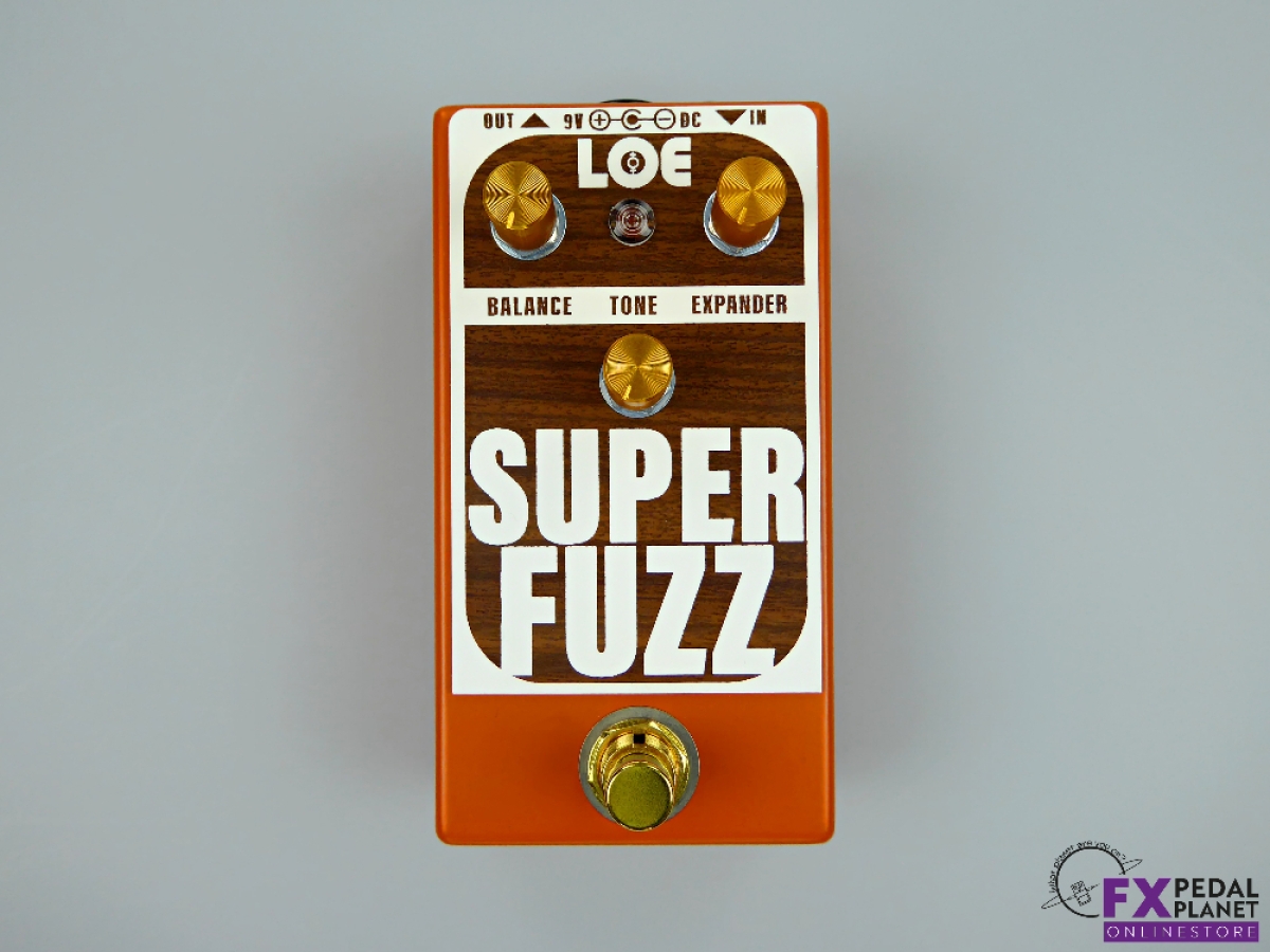 Matsushita Superfuzz