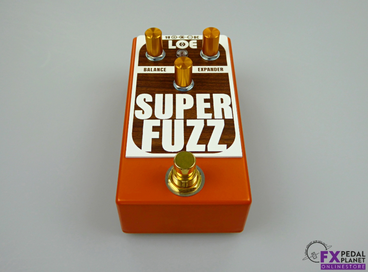 Matsushita Superfuzz