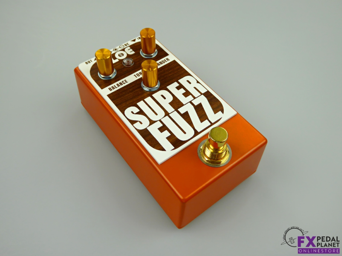 Matsushita Superfuzz