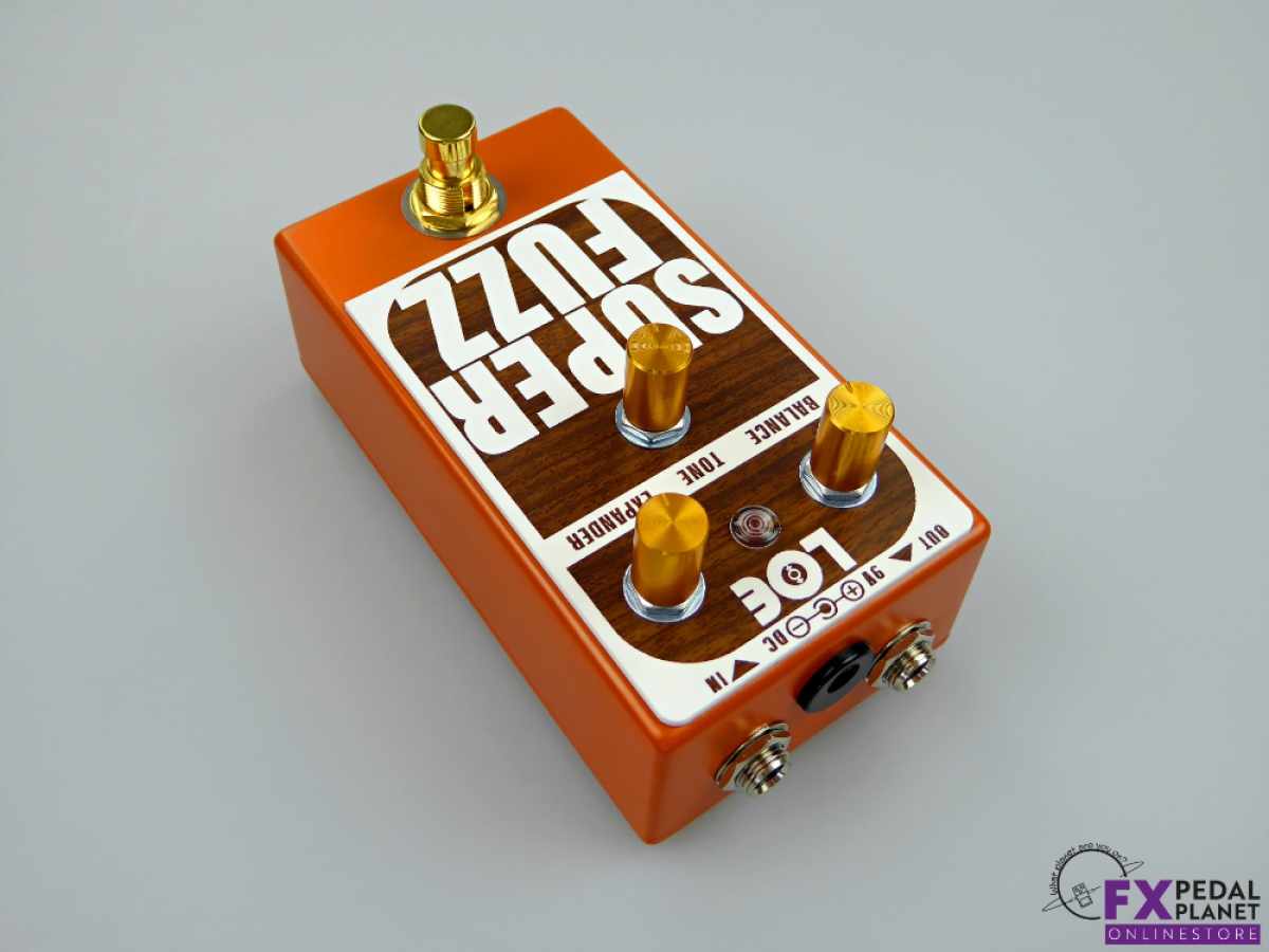 Matsushita Superfuzz