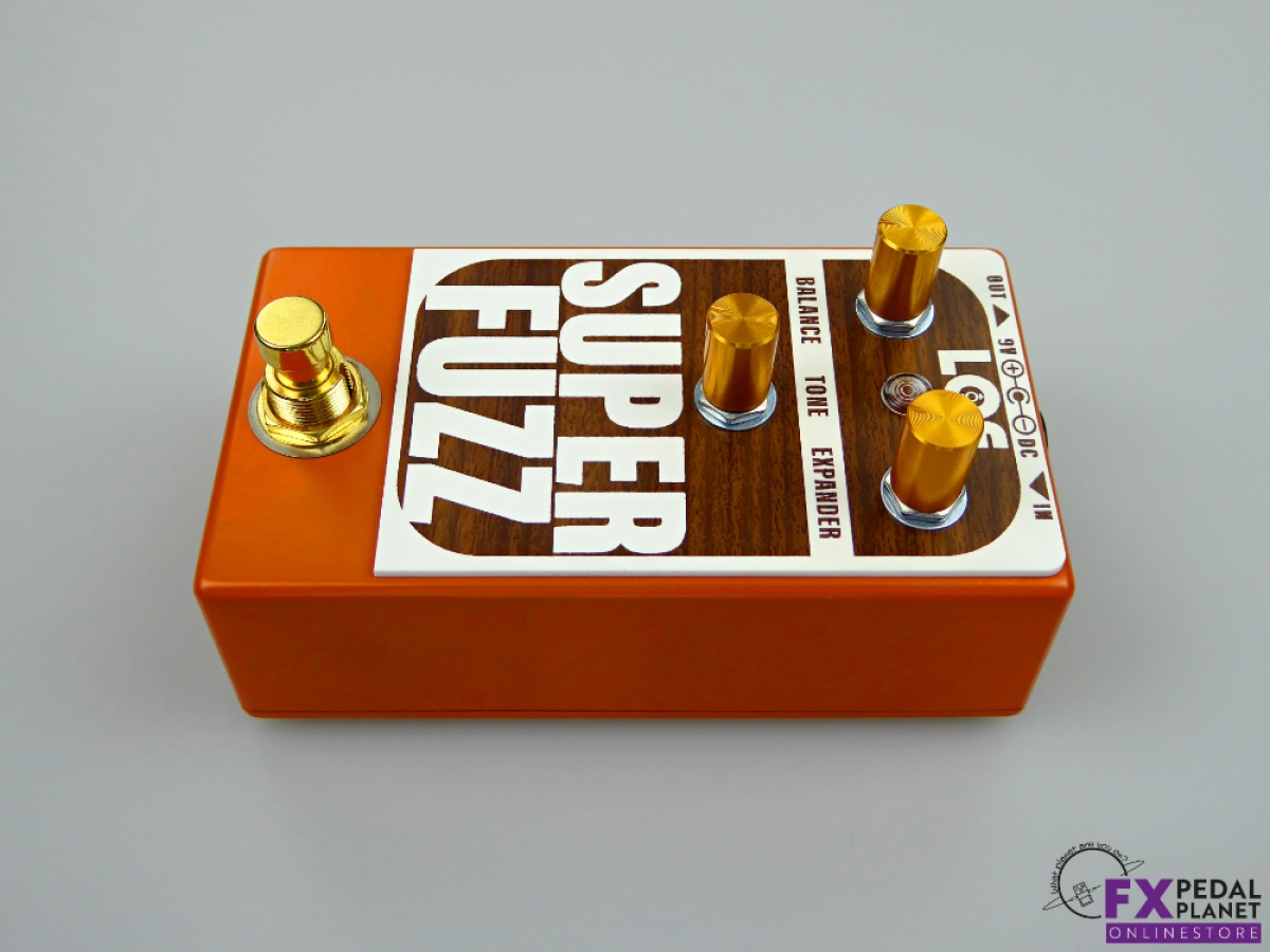 Matsushita Superfuzz