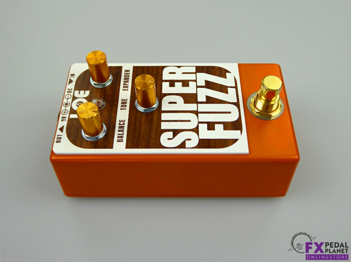 Matsushita Superfuzz
