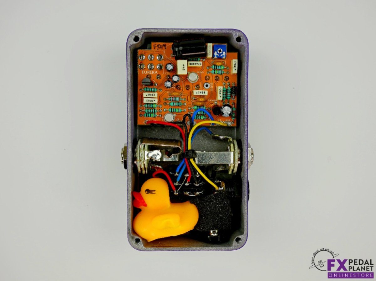 JAM Pedals Eureka! Effects Pedal JAM Pedals Effects Pedals FX Pedal