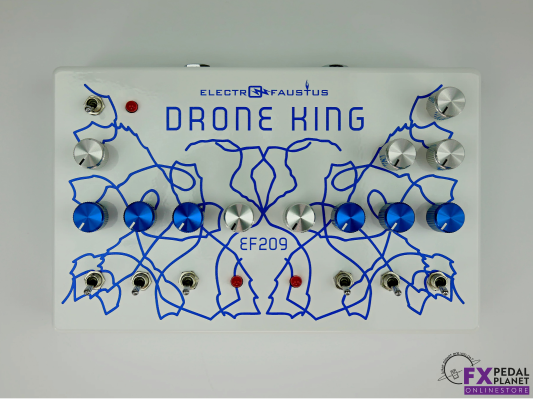 Electro-Faustus Effects Pedals | FX Pedal Planet Limited