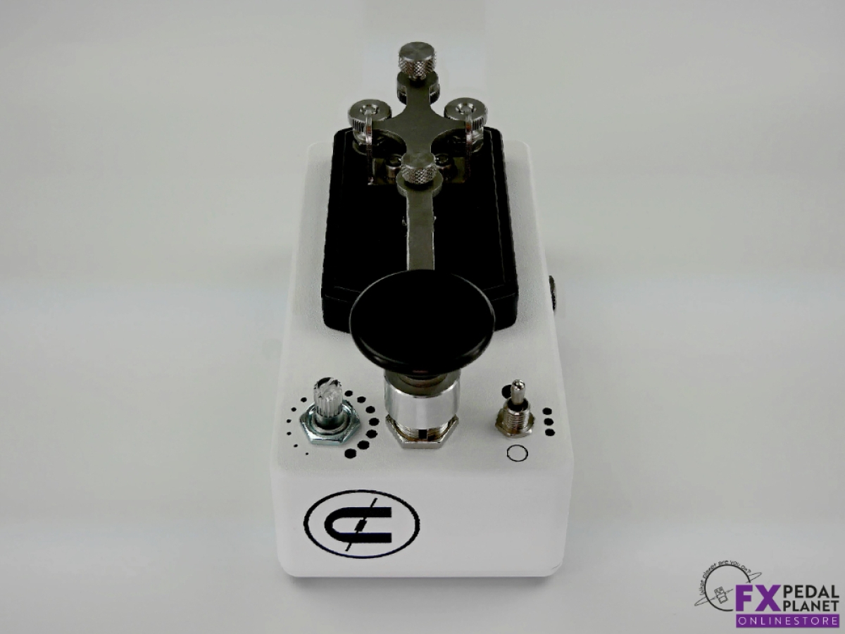 Telegraph V2 Alpine White