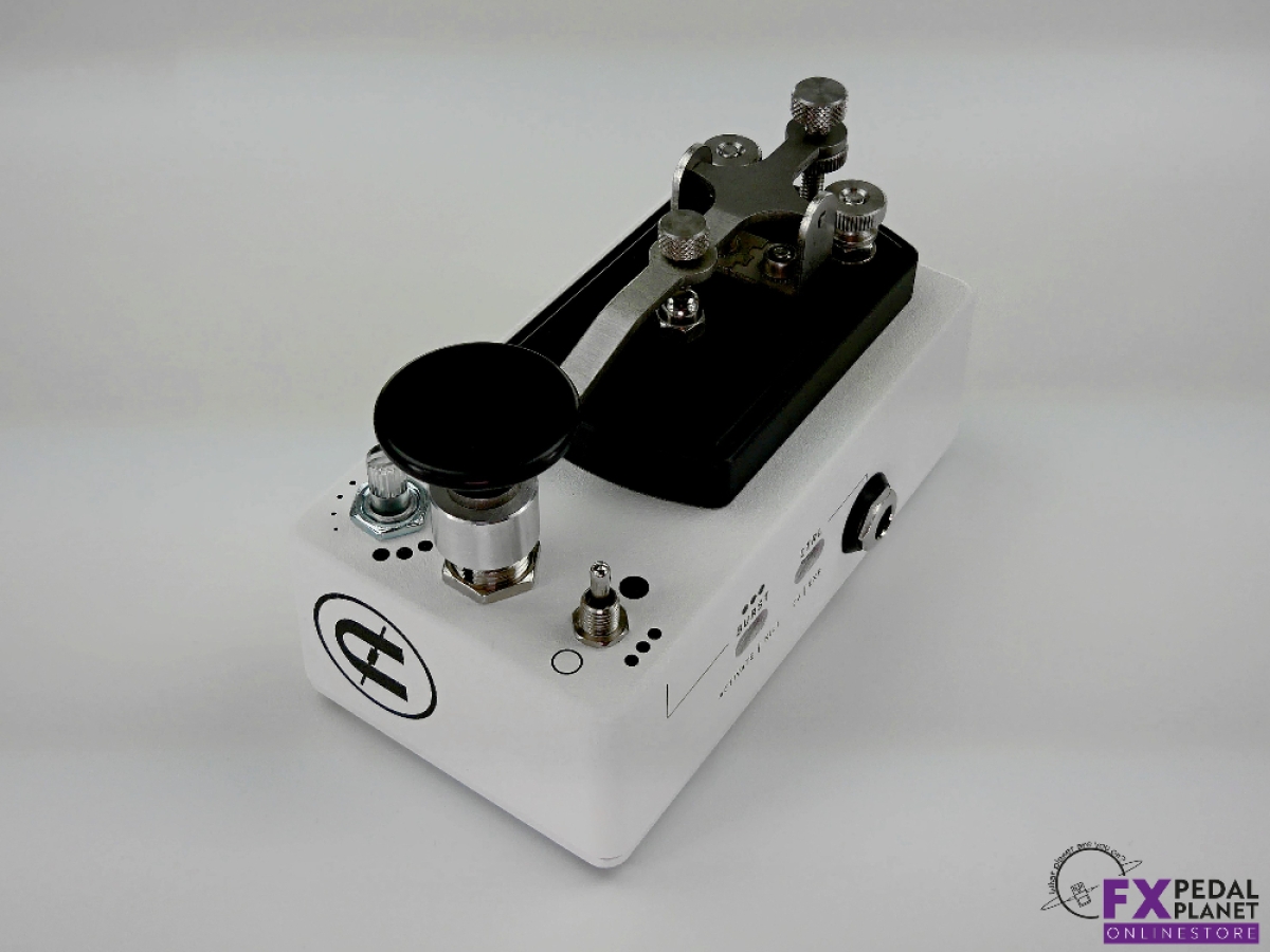 Telegraph V2 Alpine White