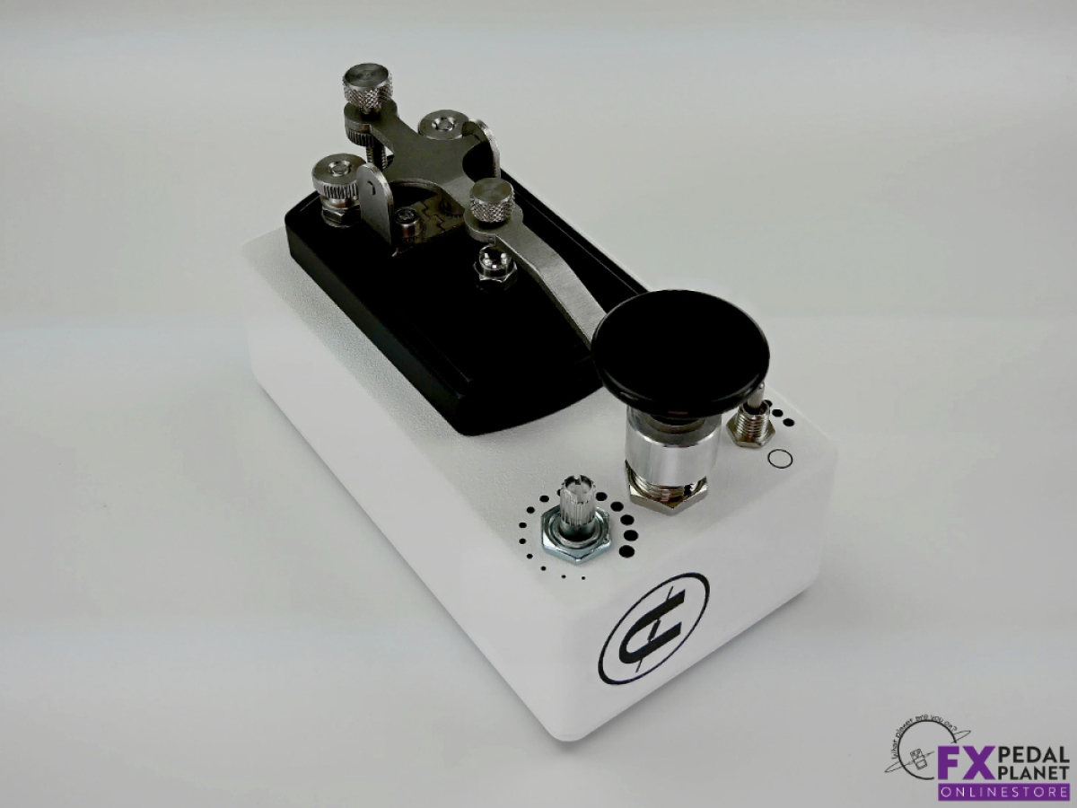 Telegraph V2 Alpine White