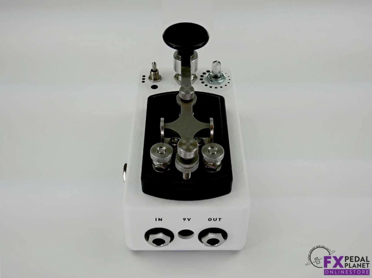 Telegraph V2 Alpine White