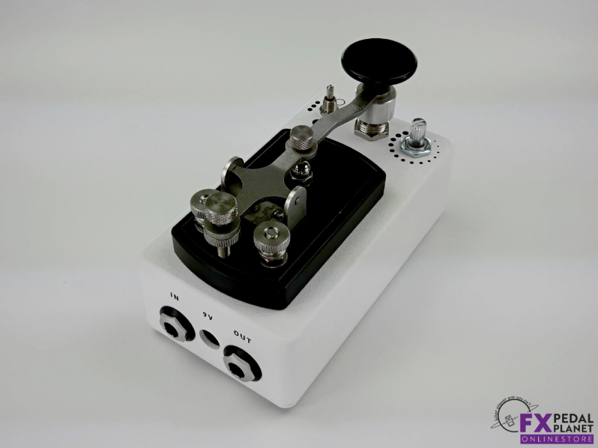 Telegraph V2 Alpine White