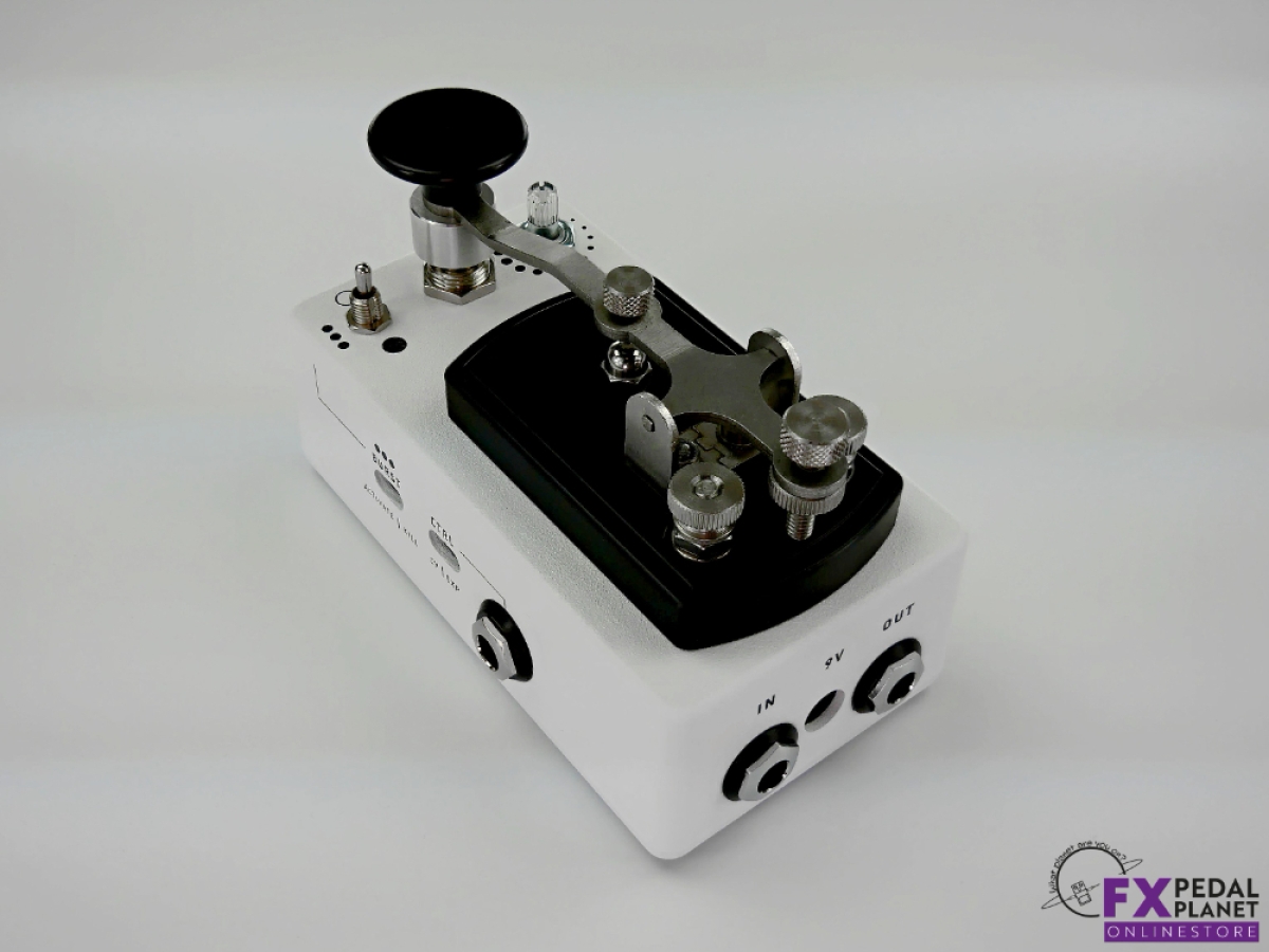 Telegraph V2 Alpine White