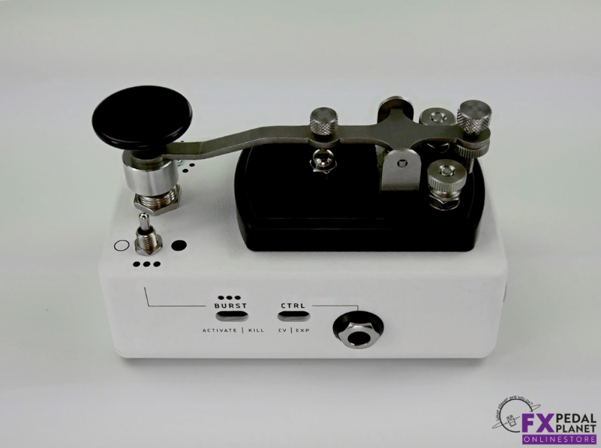 Telegraph V2 Alpine White