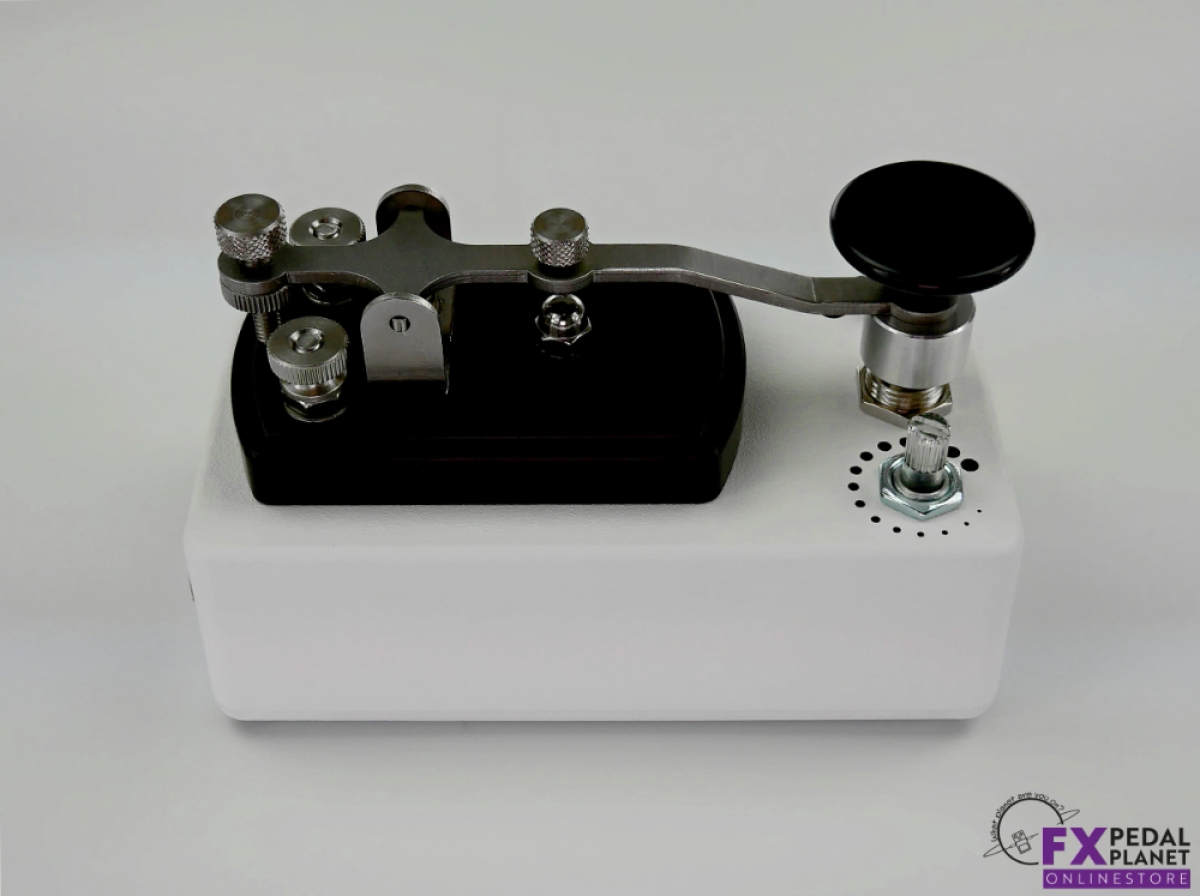 Telegraph V2 Alpine White