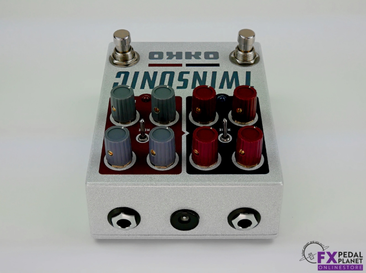 TwinSonic MKII