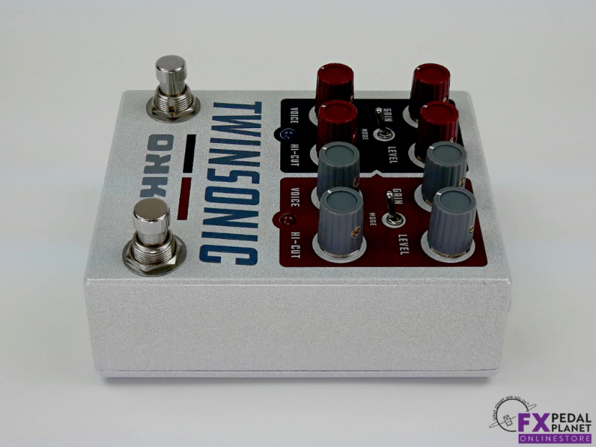 TwinSonic MKII