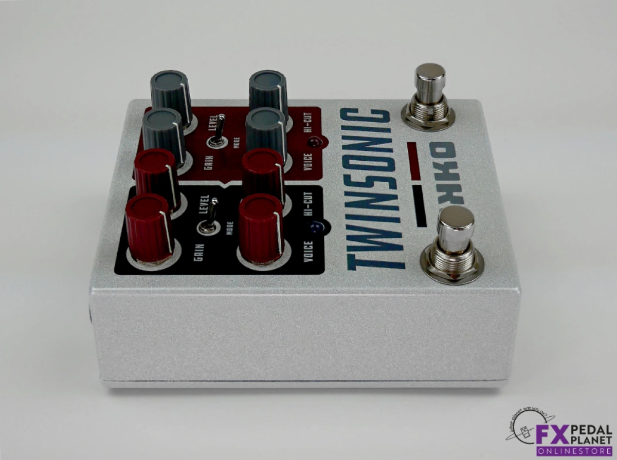 TwinSonic MKII