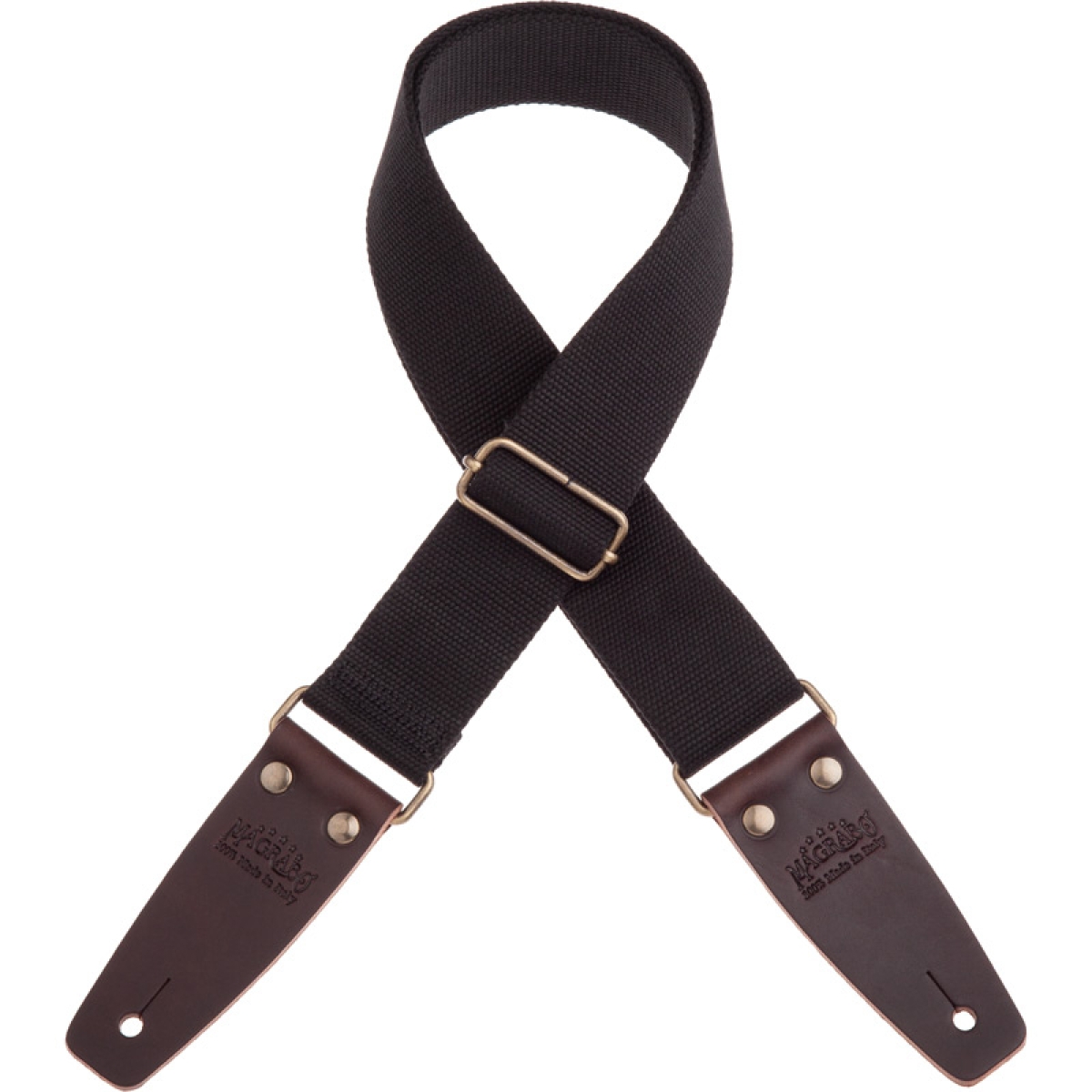 SC Entry Black 5 cm Brown Terminals (-10%)