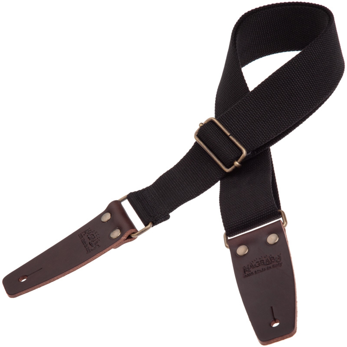 SC Entry Black 5 cm Brown Terminals (-10%)