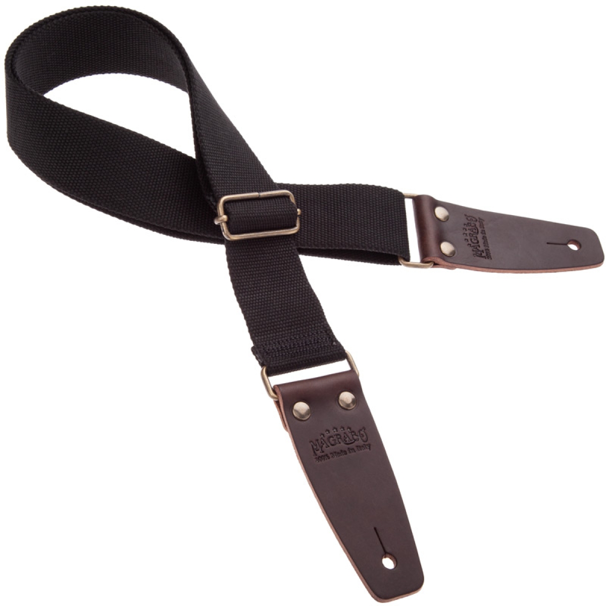 SC Entry Black 5 cm Brown Terminals (-10%)