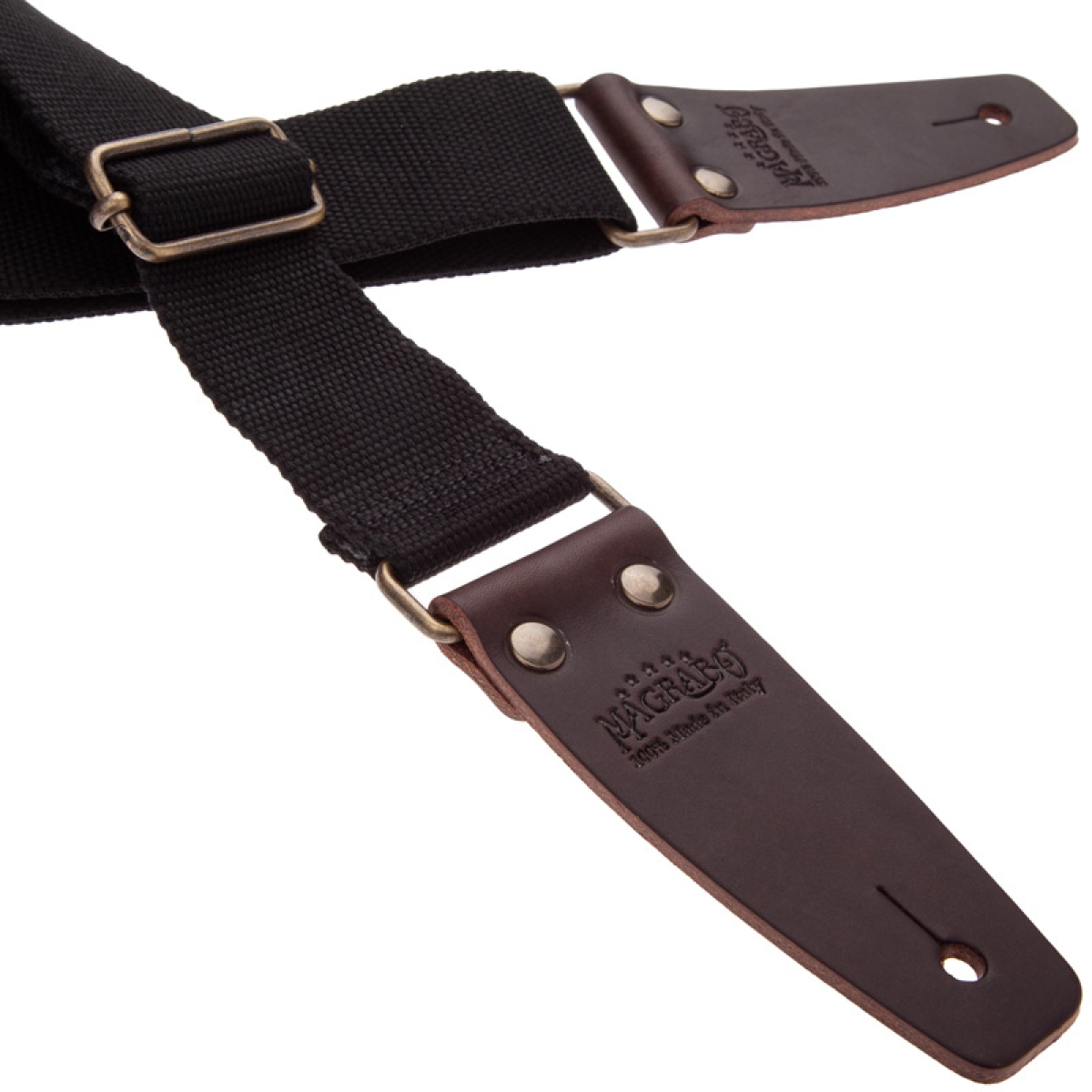 SC Entry Black 5 cm Brown Terminals (-10%)