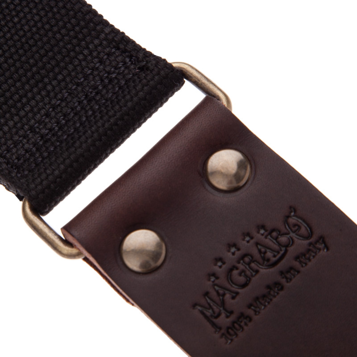 SC Entry Black 5 cm Brown Terminals (-10%)