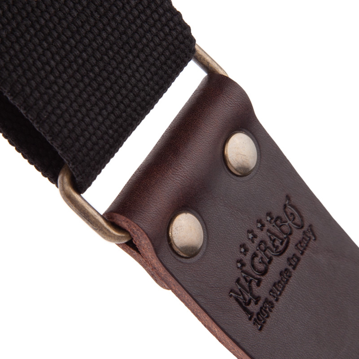 SC Entry Black 5 cm Brown Terminals (-10%)
