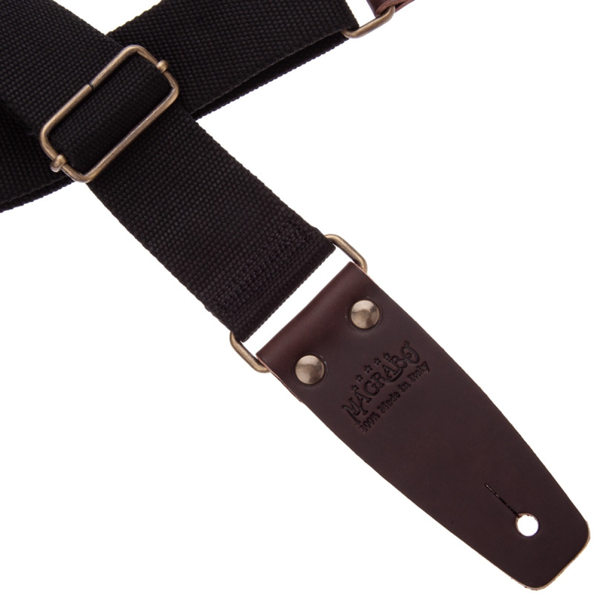 SC Entry Black 5 cm Brown Terminals (-10%)