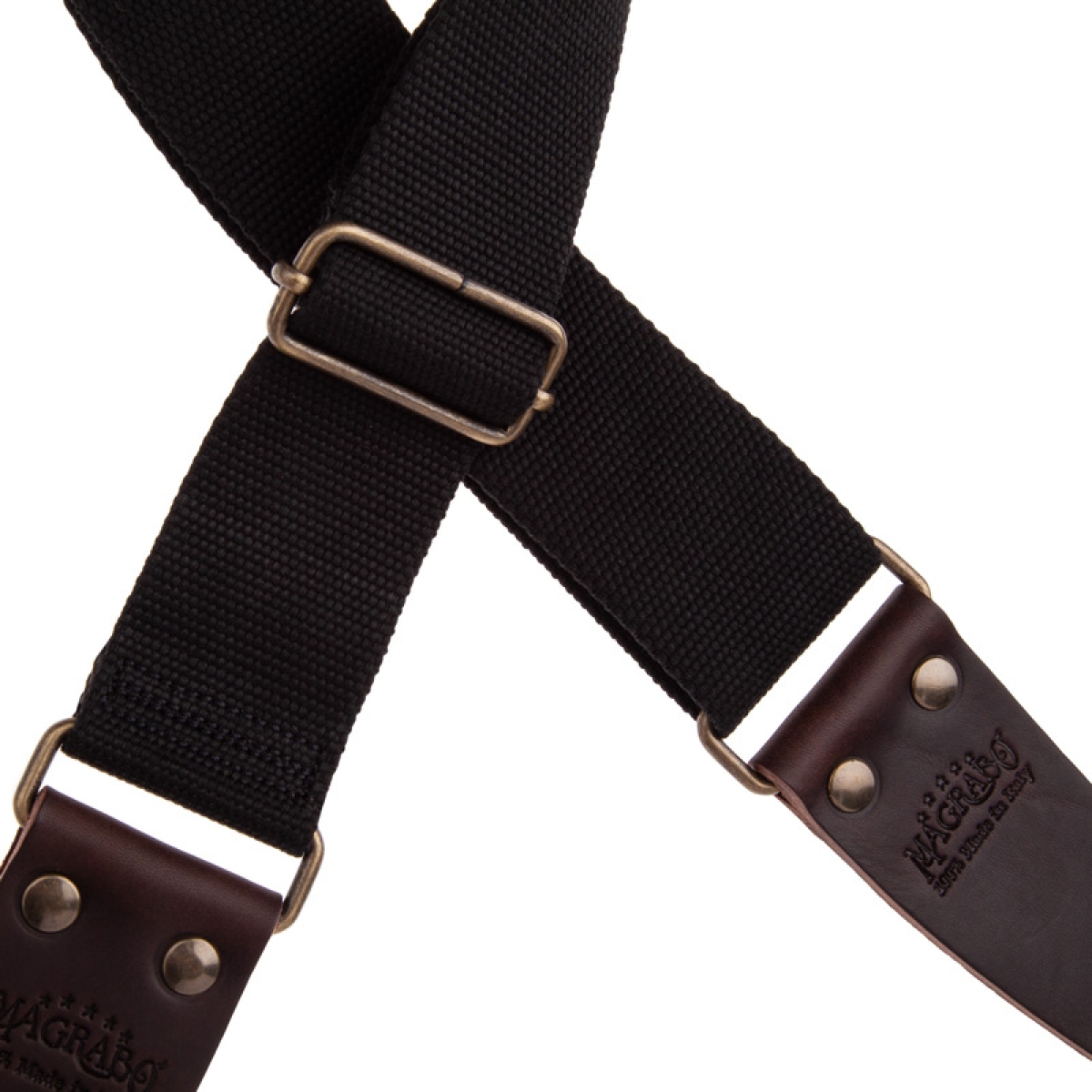 SC Entry Black 5 cm Brown Terminals (-10%)