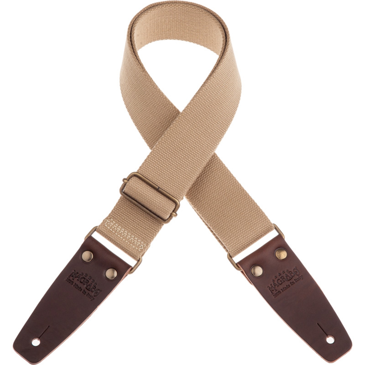 SC Entry Biege 5 cm Brown Terminals (-10%)