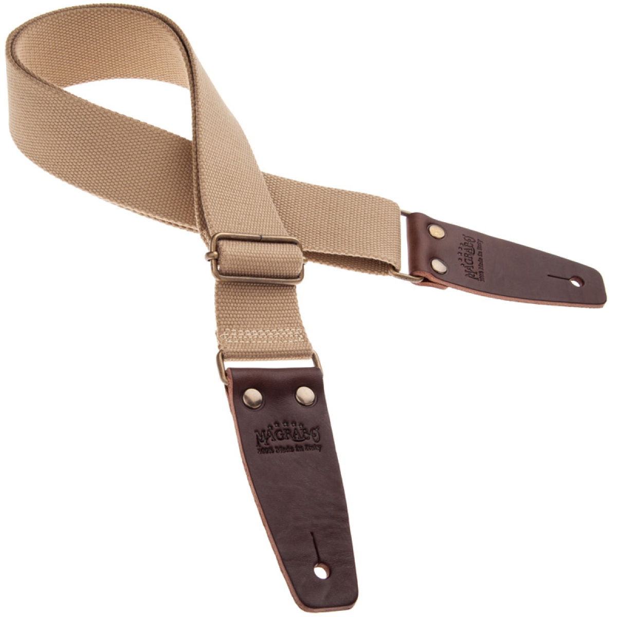 SC Entry Biege 5 cm Brown Terminals (-10%)