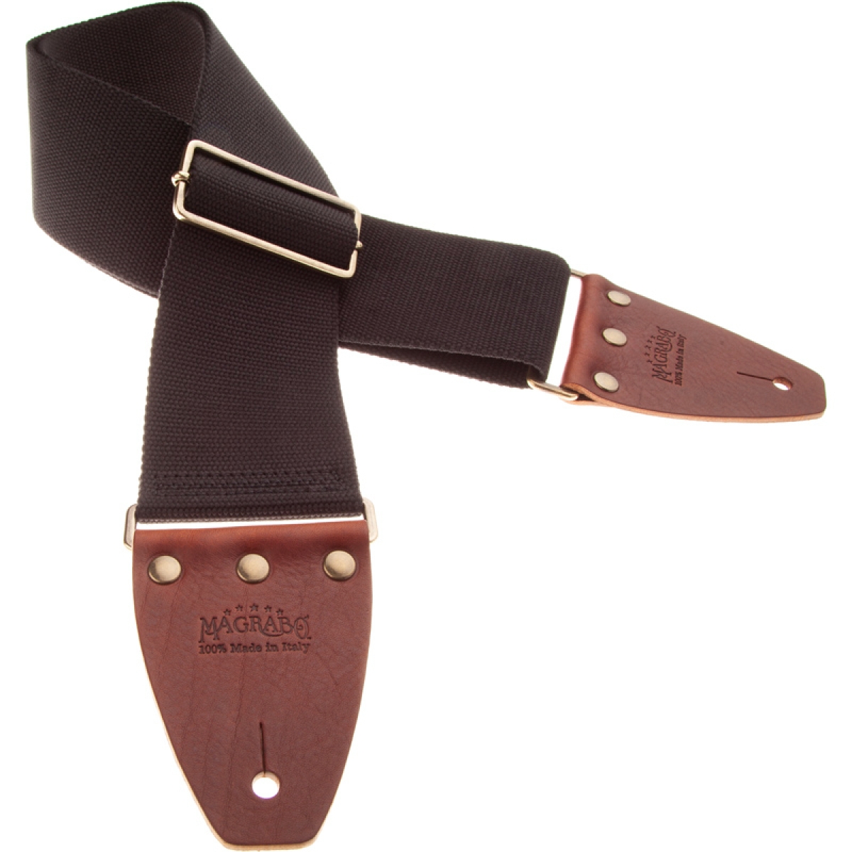 SC Entry Black 8 cm Brown Terminals (-10%)
