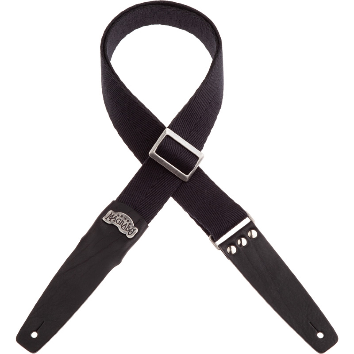 SC Cotton Black 5 cm Black Terminals