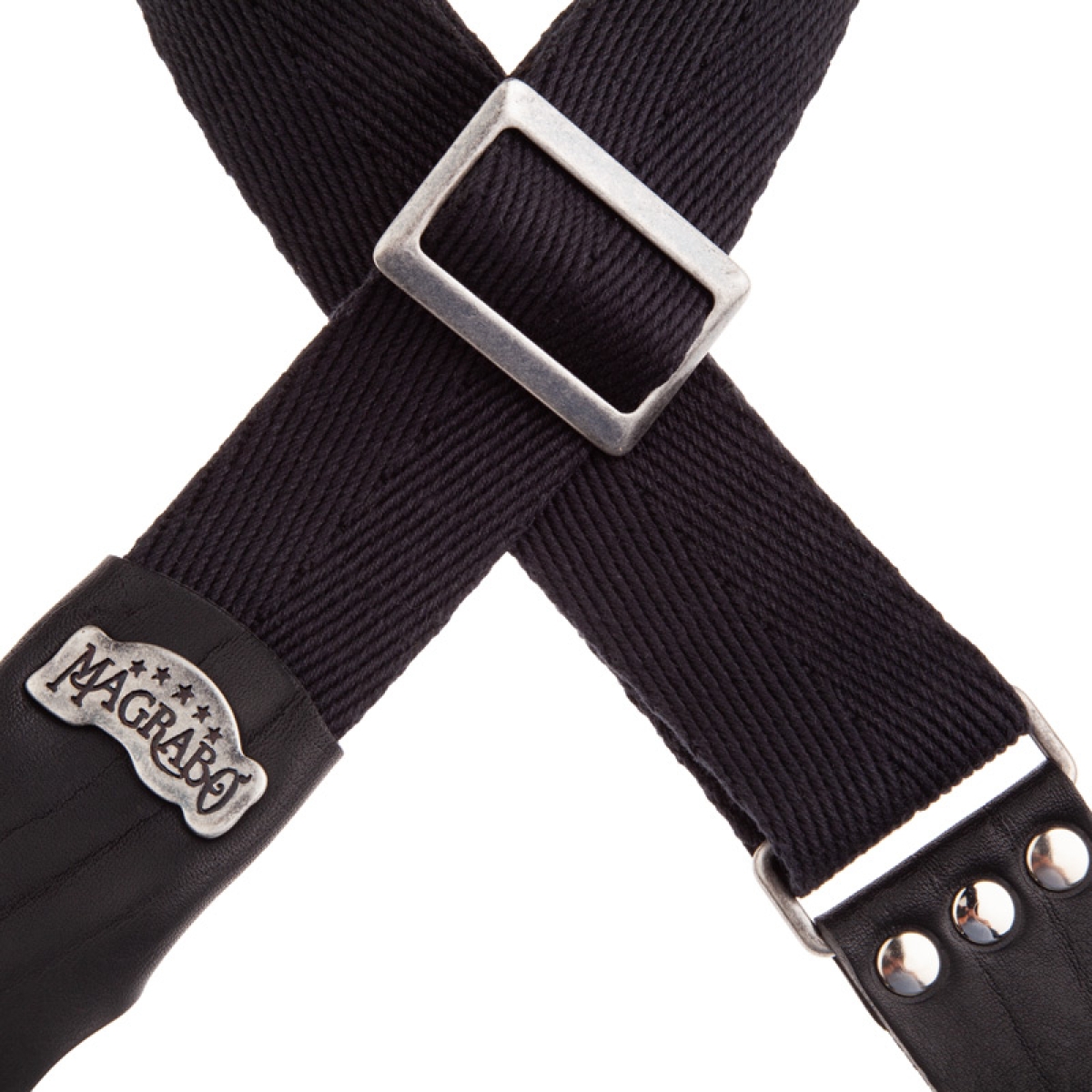 SC Cotton Black 5 cm Black Terminals