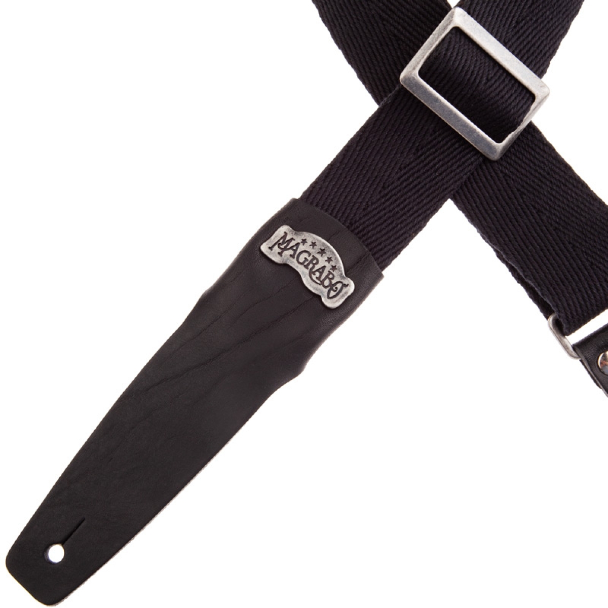 SC Cotton Black 5 cm Black Terminals