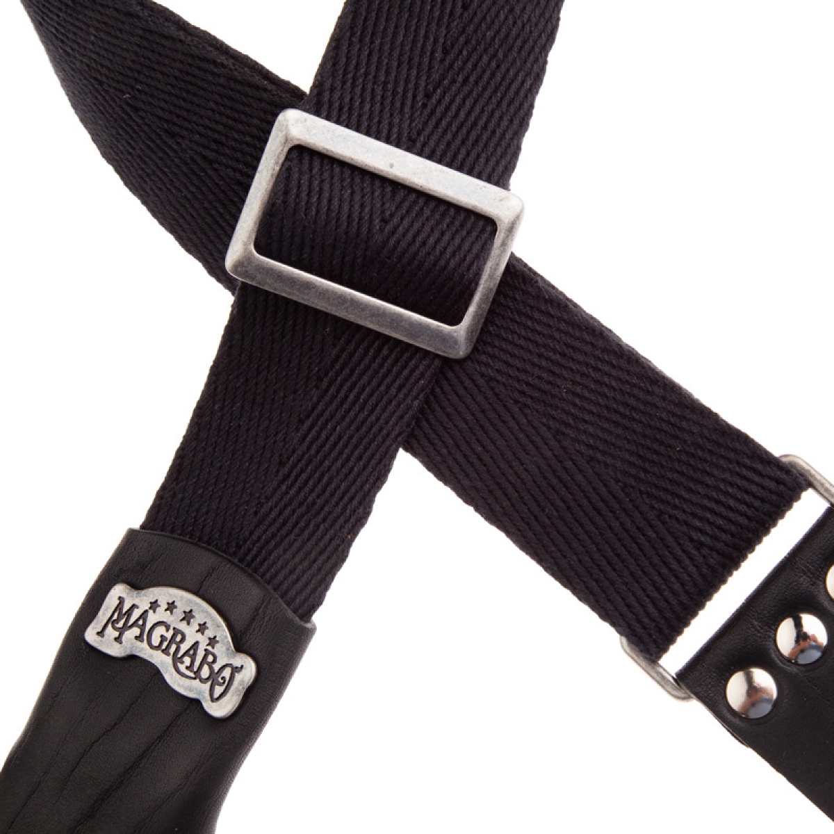 SC Cotton Black 5 cm Black Terminals