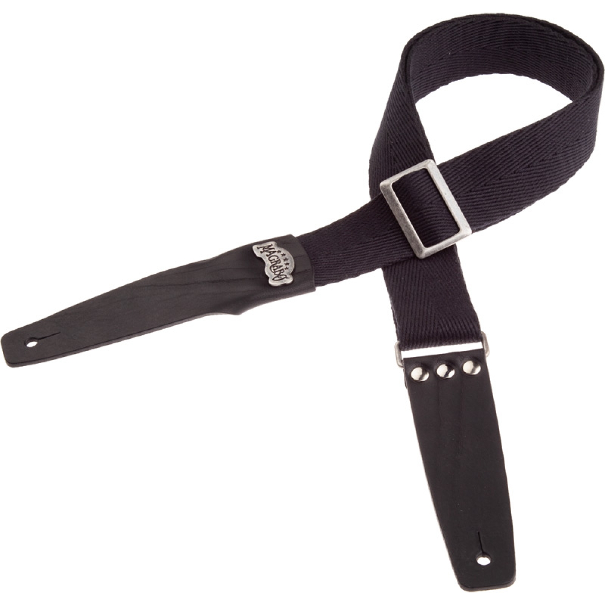 SC Cotton Black 5 cm Black Terminals