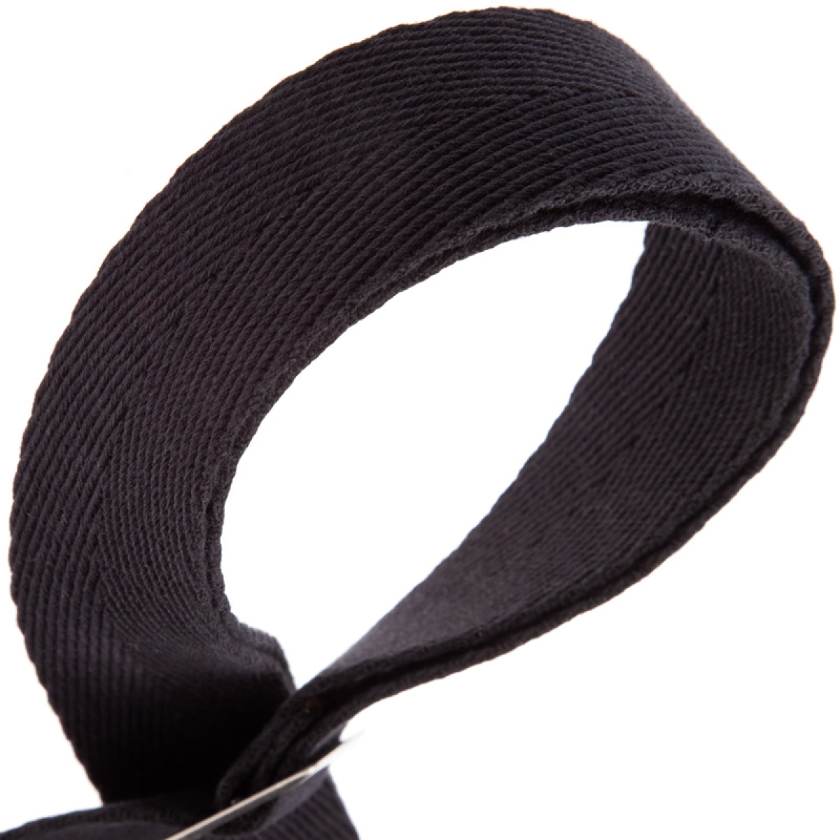 SC Cotton Black 5 cm Black Terminals
