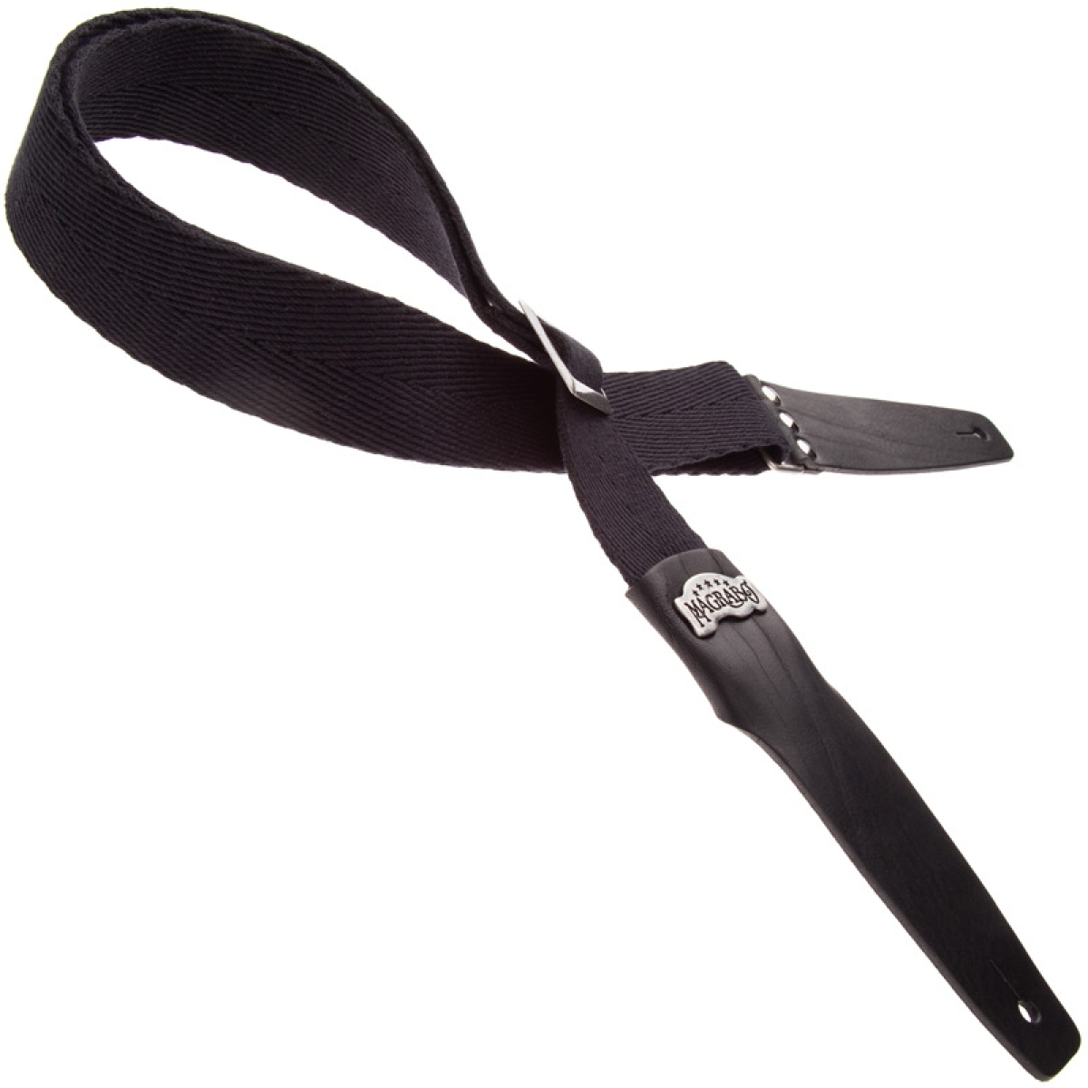 SC Cotton Black 5 cm Black Terminals