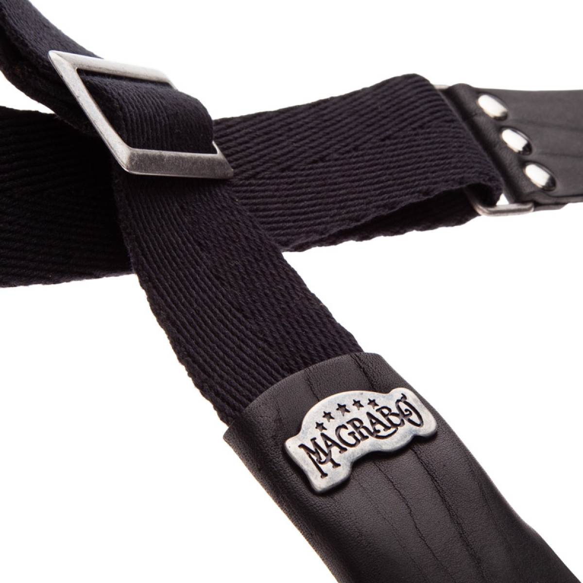 SC Cotton Black 5 cm Black Terminals