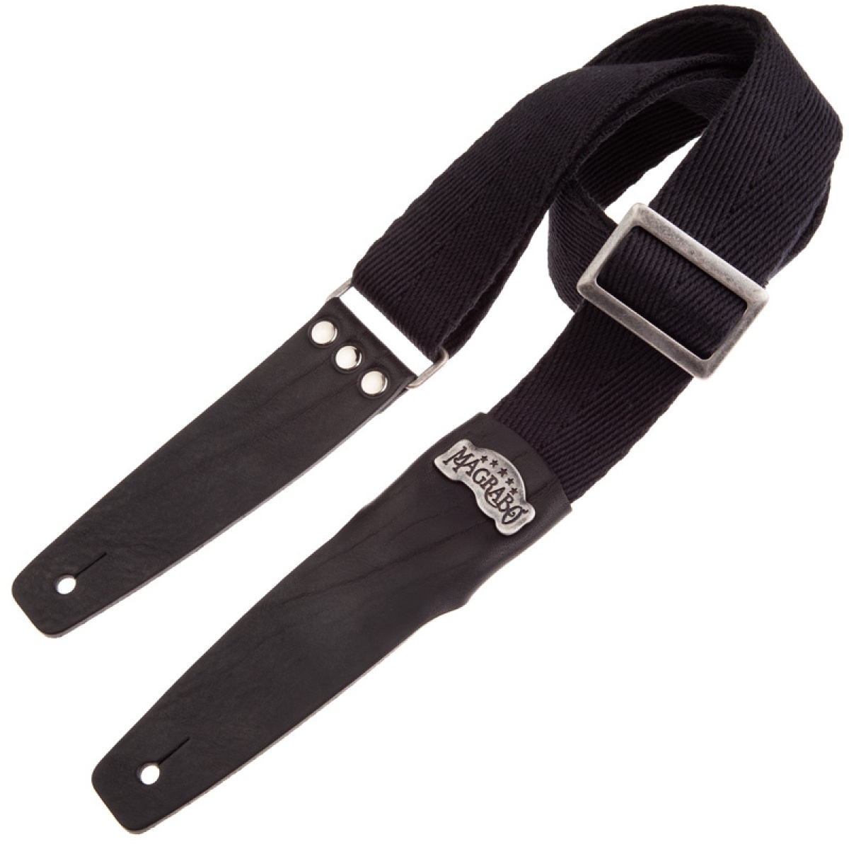 SC Cotton Black 5 cm Black Terminals