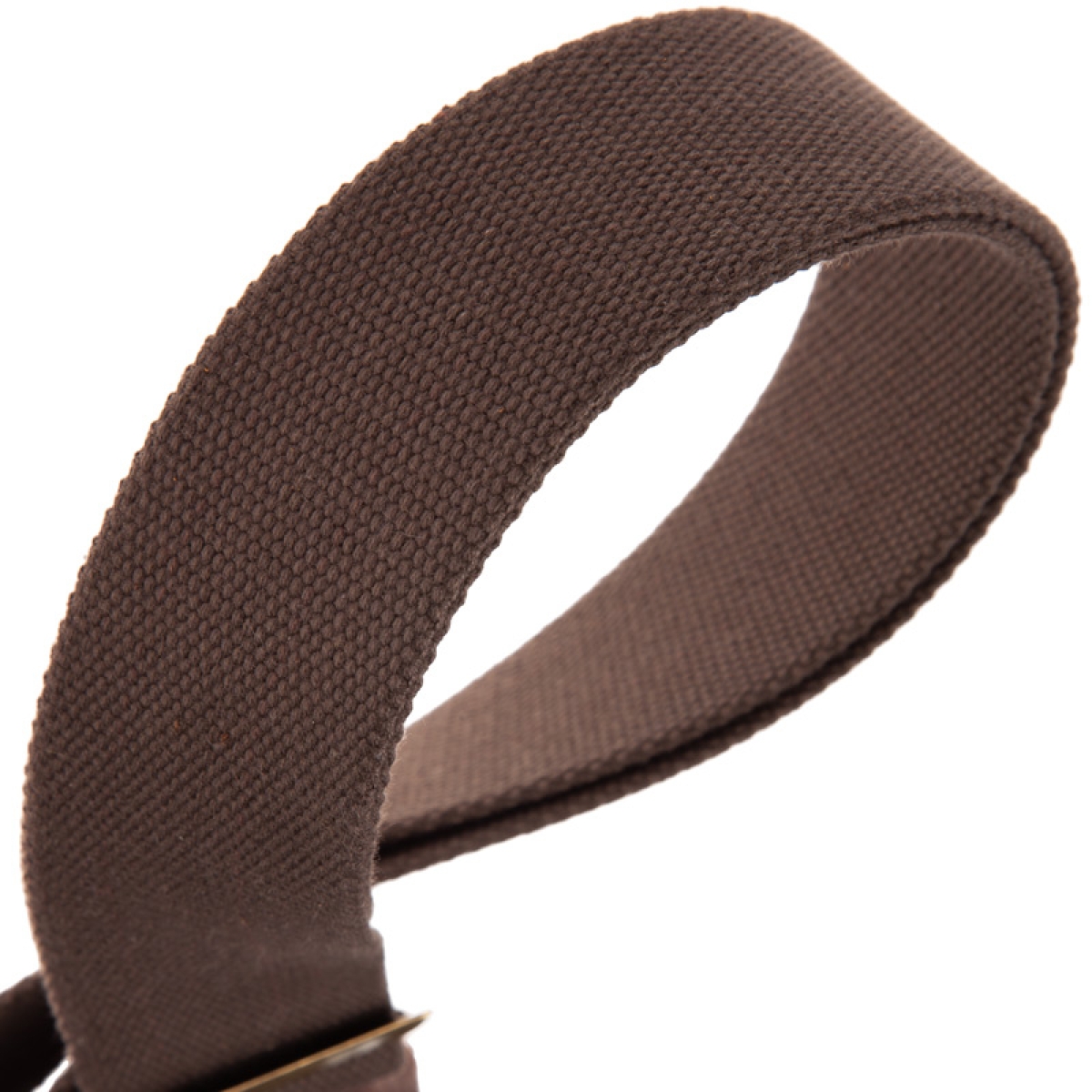 SC Cotton Brown 5 cm Dark Brown Terminals (-10%)