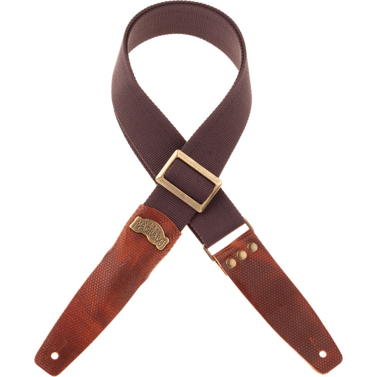 SC Cotton Brown 5 cm Brown Terminals (-10%)