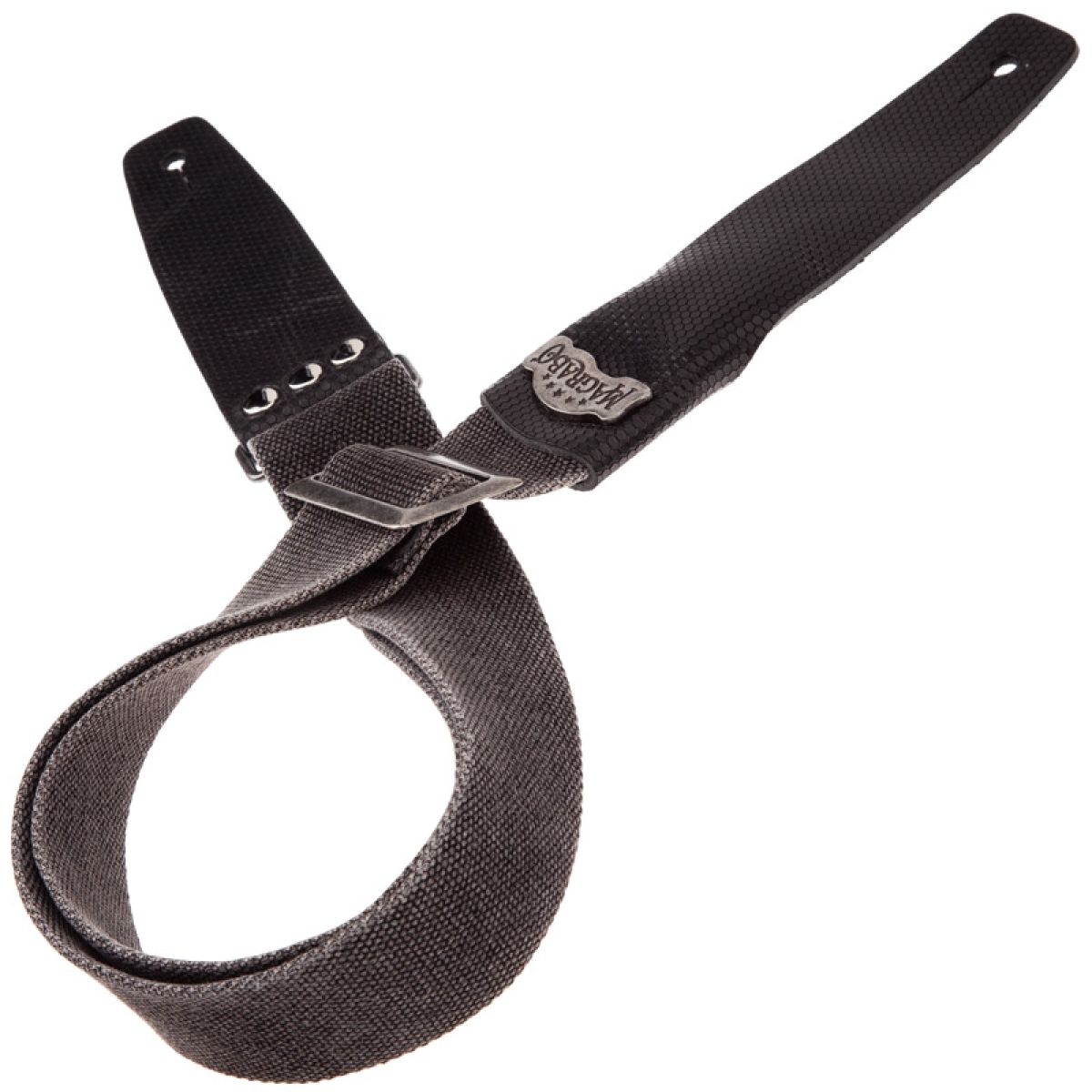 SC Cotton Washed Black 5 cm Black Terminals (-10%)